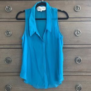 Rory Beca Turquoise Tank