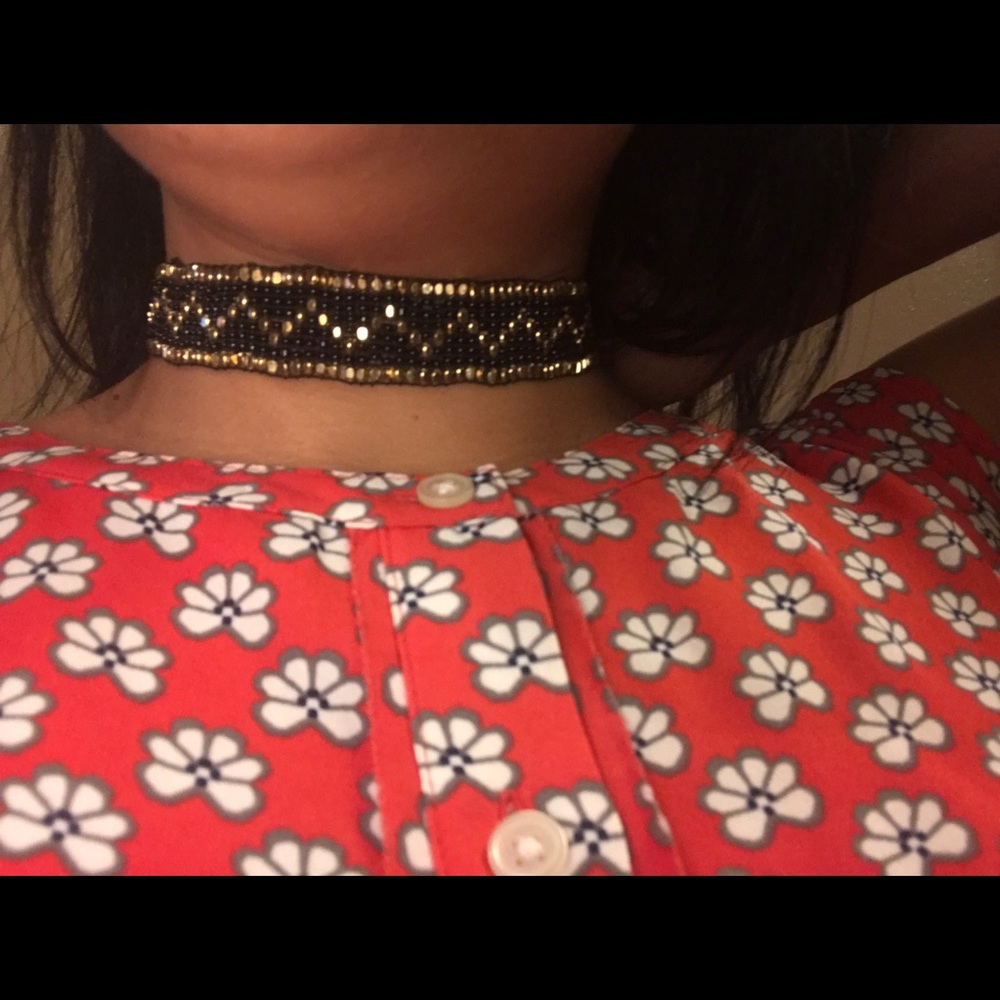 Choker Necklace