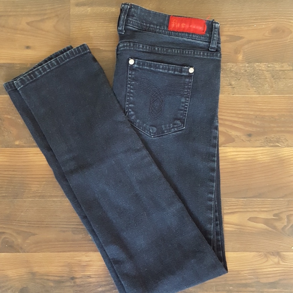 Fire brand skinny jeans