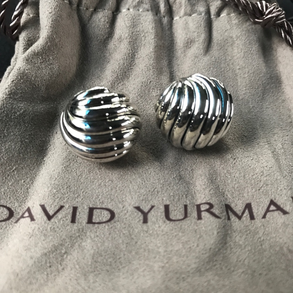 David Yurman Earrings