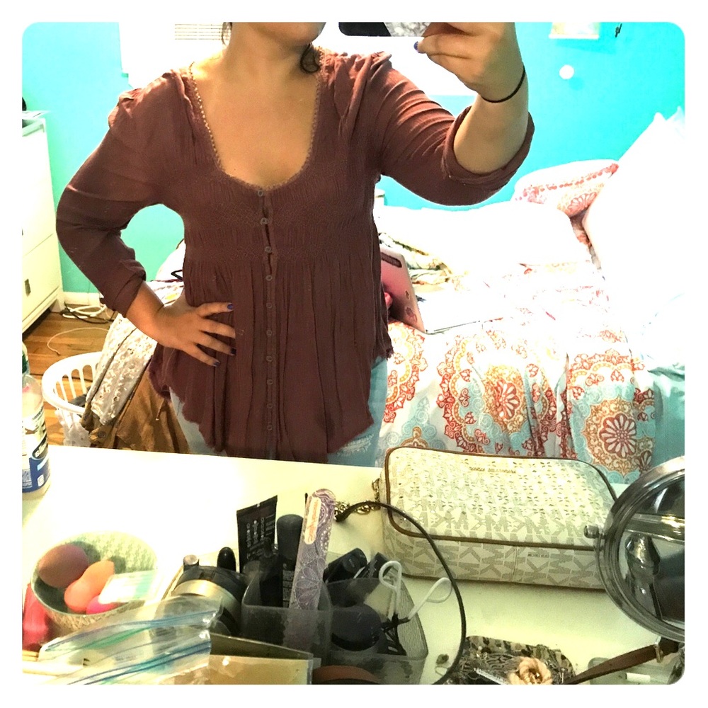 Free People top