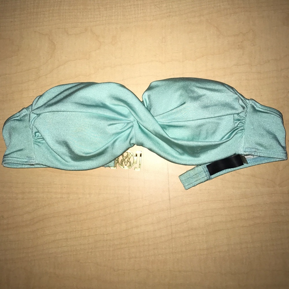 Victoria secret bikini strapless top 👙