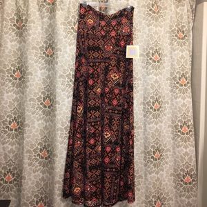NWT LulaRoe Maxi Skirt FINAL PRICE