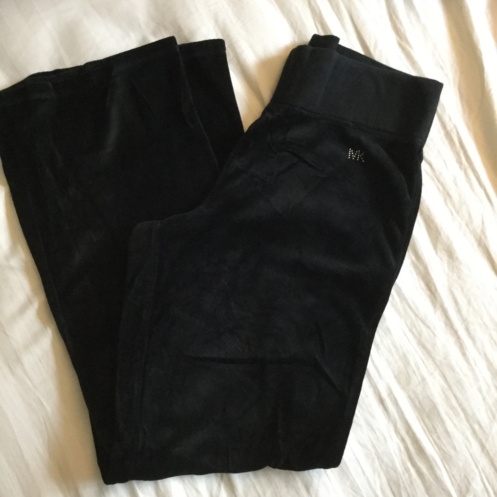 Micheal KORS velour pants