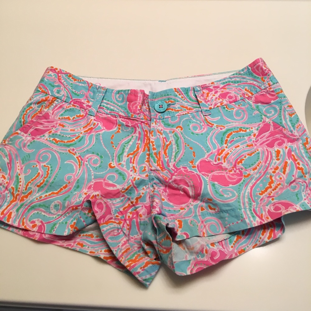 Lilly Pulitzer Walsh Short