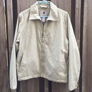 GAP tan jacket