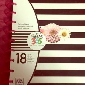 Create 365 18-Month Planner :)