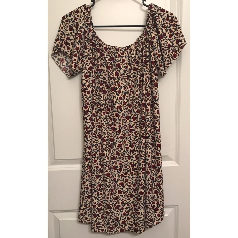 MANGO Floral Dress (From italy! 🇮🇹)