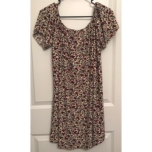 MANGO Floral Dress (From italy! 🇮🇹)