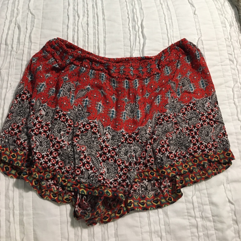Angie Shorts