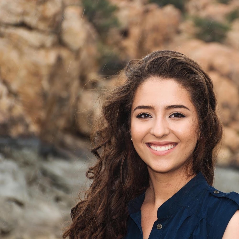 Meet your Posher, Jahayra