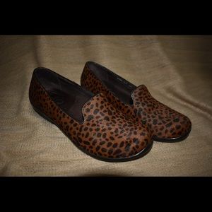 DANSKO OLIVIA CHEETAH PRINT