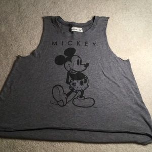 Kids Mickey Mouse Tank Top