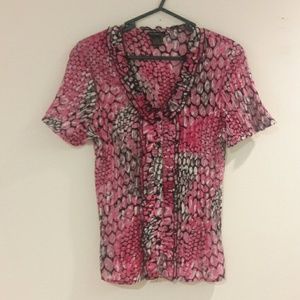 Nue Options pink top