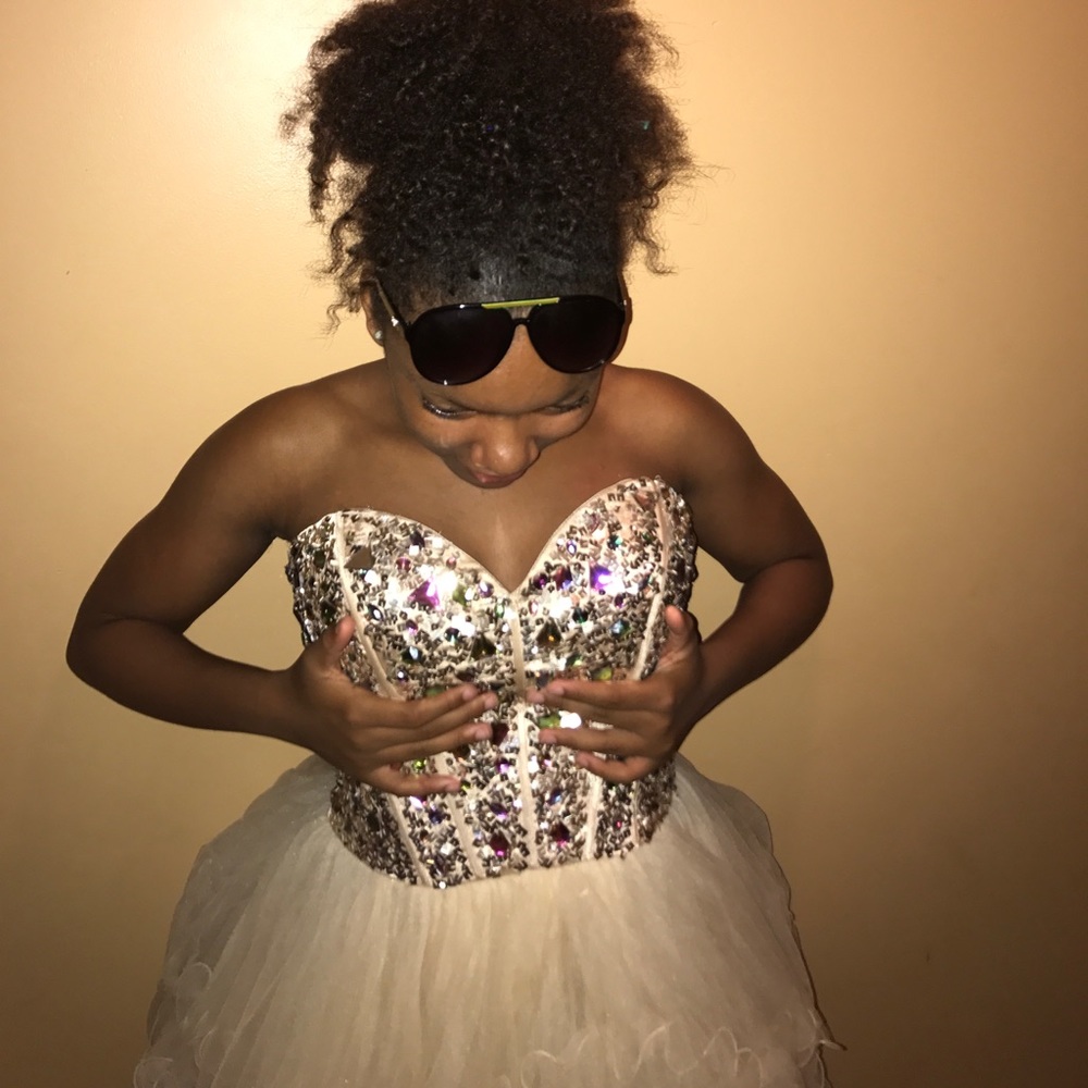 A night to remember prom dress 👗