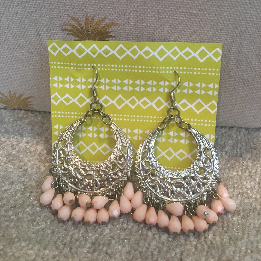 Earrings - Never worn