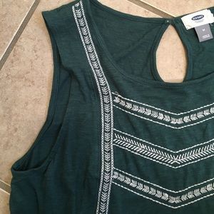 Old Navy Tank