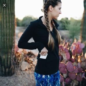 Senita athletics half zip