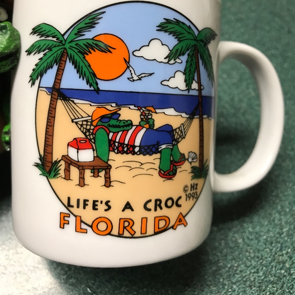 Florida Croc cup 1998. Bundle !