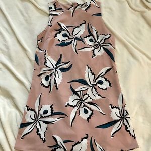 NWT Blush Pink Mini Dress