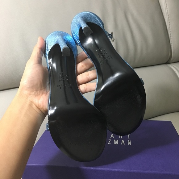 Stuart Weitzman Nudist - Picture 4 of 4