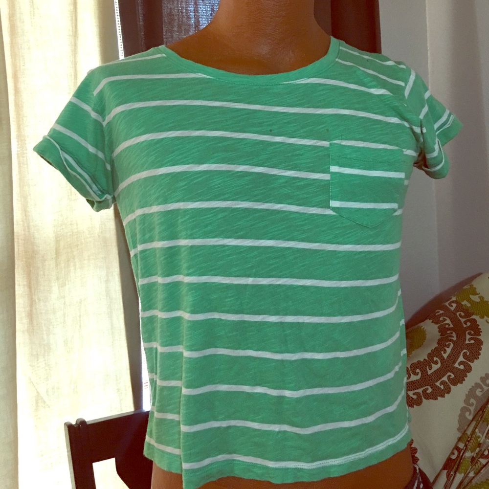 Striped shirt