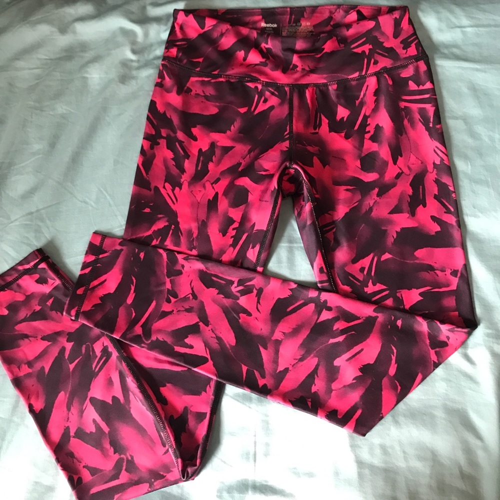 REEBOK • full length • leggings