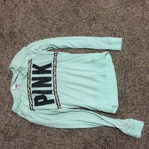 PINK long sleeve shirt