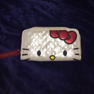 Hello kitty big wallet