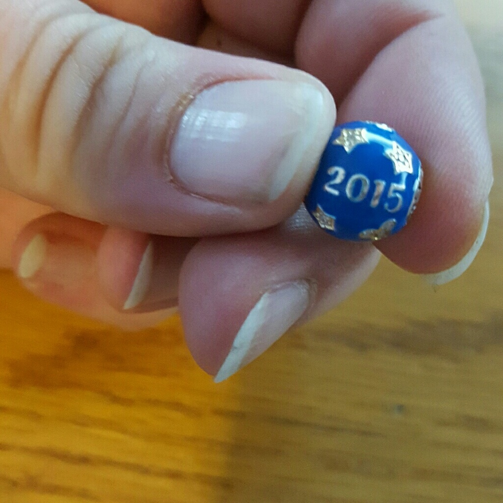 Authentic pandora disney charm