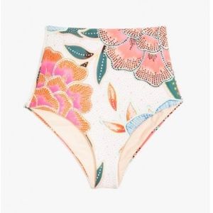 Mara Hoffman NWT Arcadia high waist size small