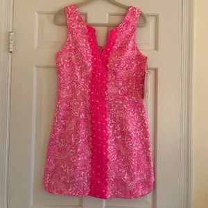 Lilly Pulitzer shift dress