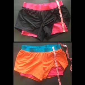 Make an offer 😘 Bundle of 2 Nike Dri-Fit Shorts!