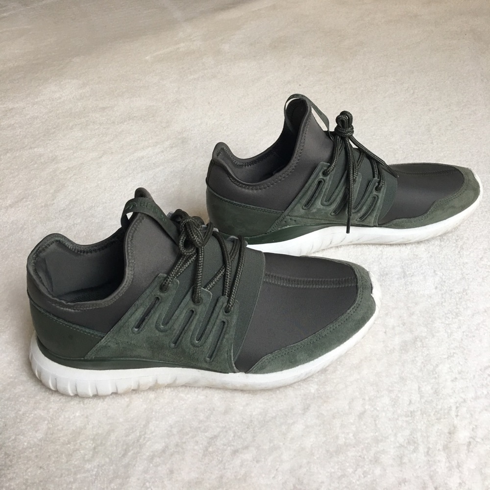 Adidas Men’s Tubular Sneakers
