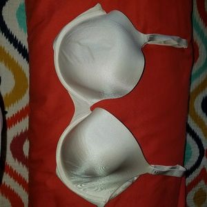 White bra