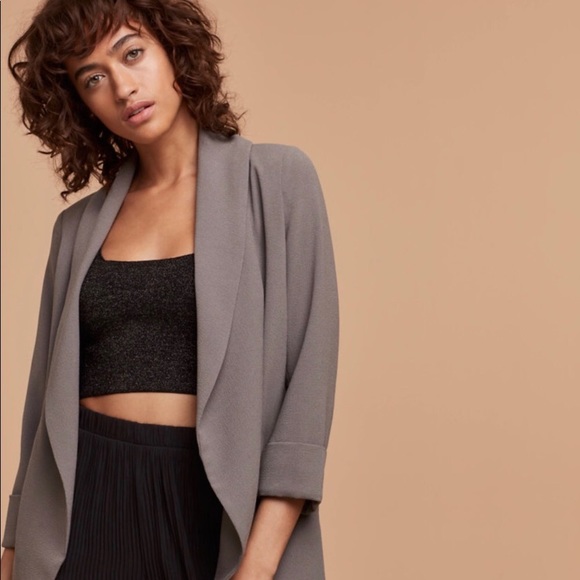 aritzia chevalier jacket