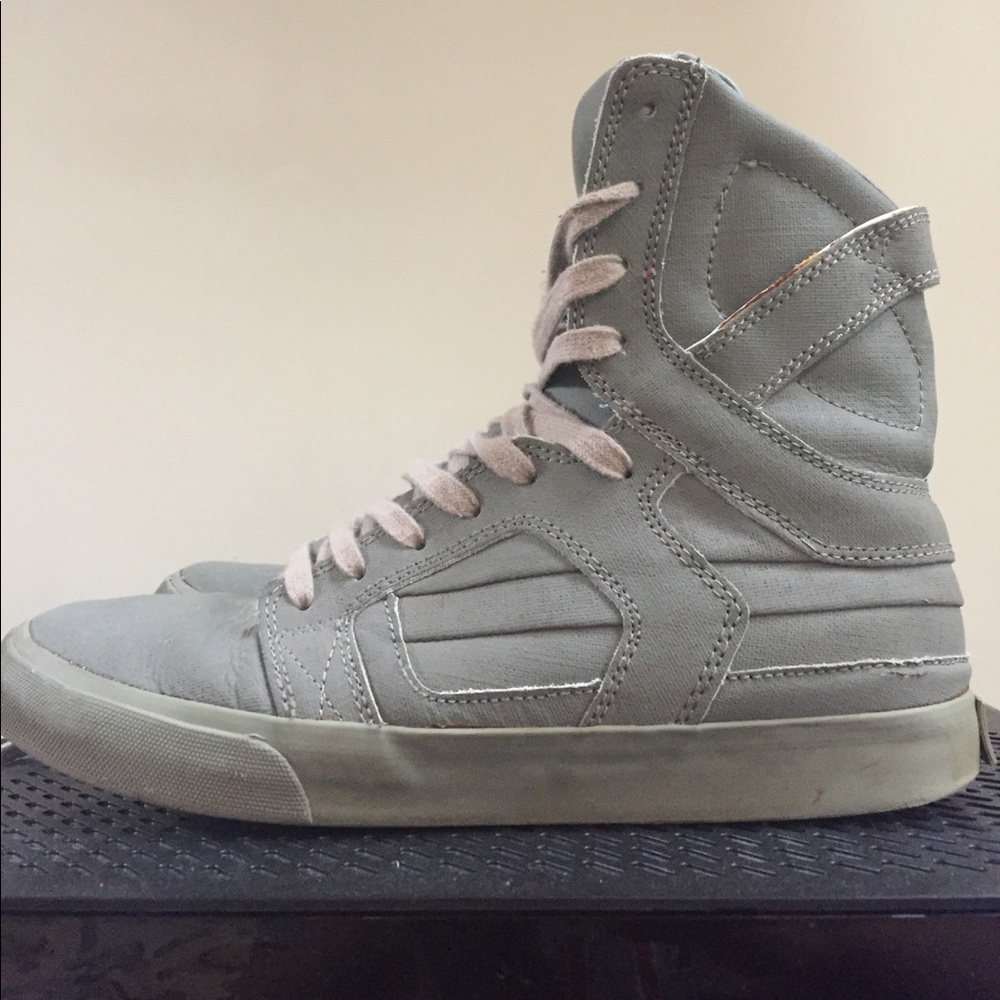 Supra Muska 002 High top