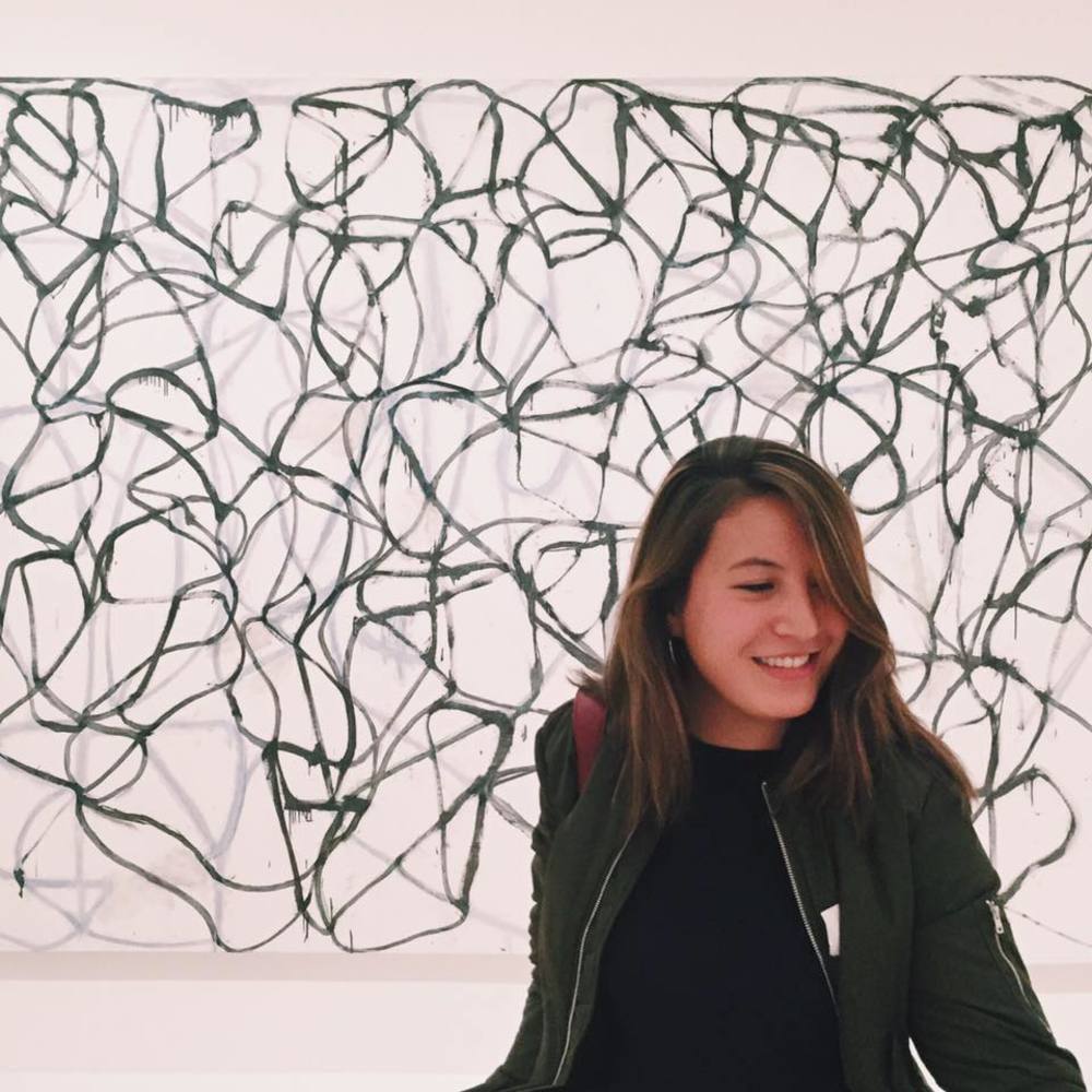 Meet your Posher, Olivia