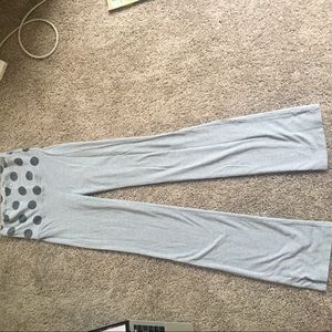 Victoria's Secret Pink leggings