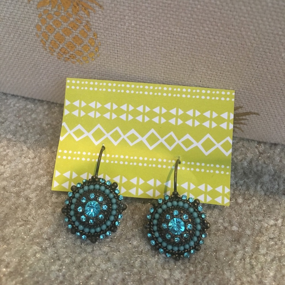 Earrings - NEVER WORN!