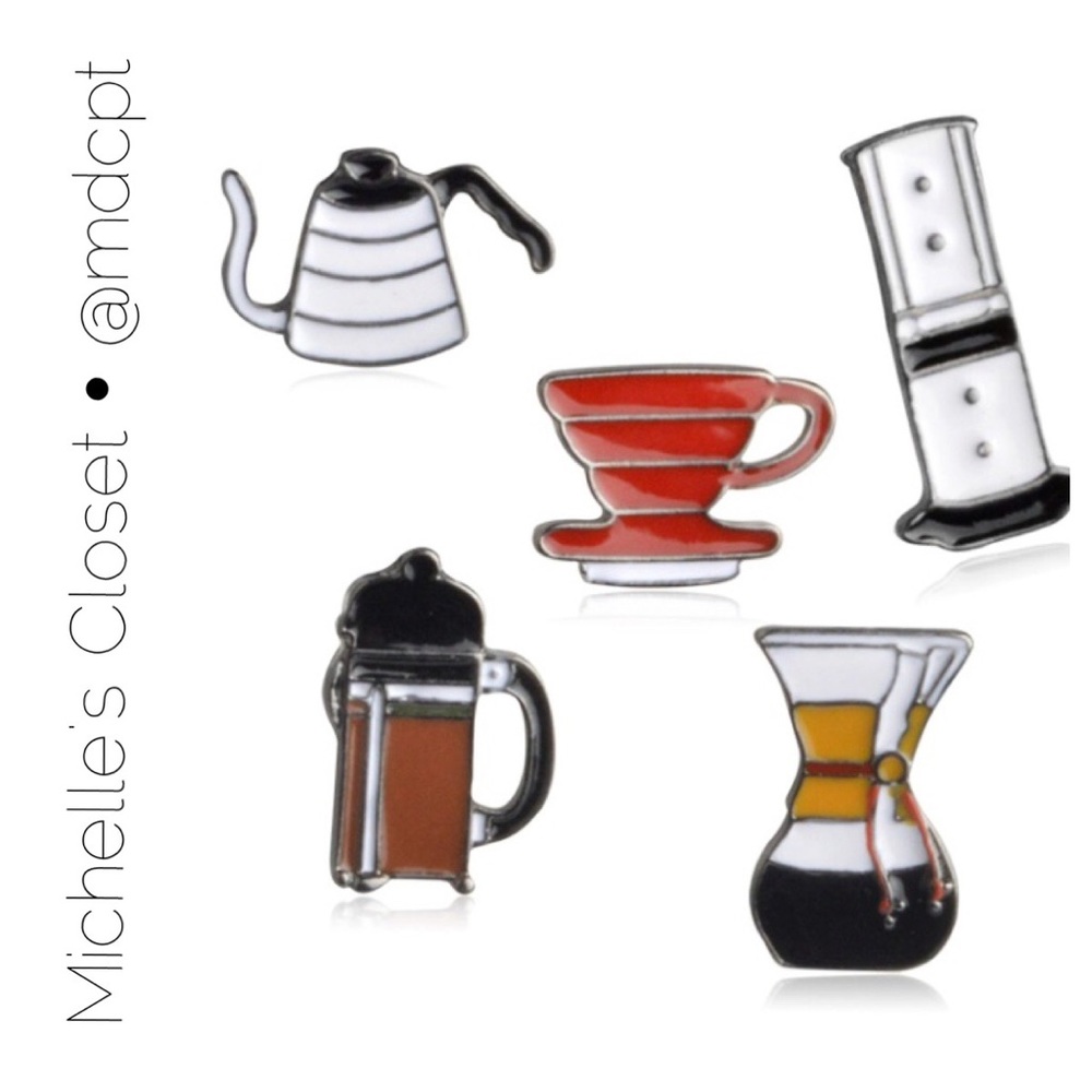 BARISTA Pin Set