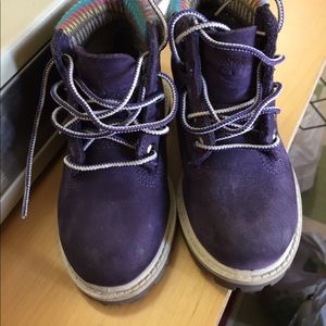 Baby timberland shoes
