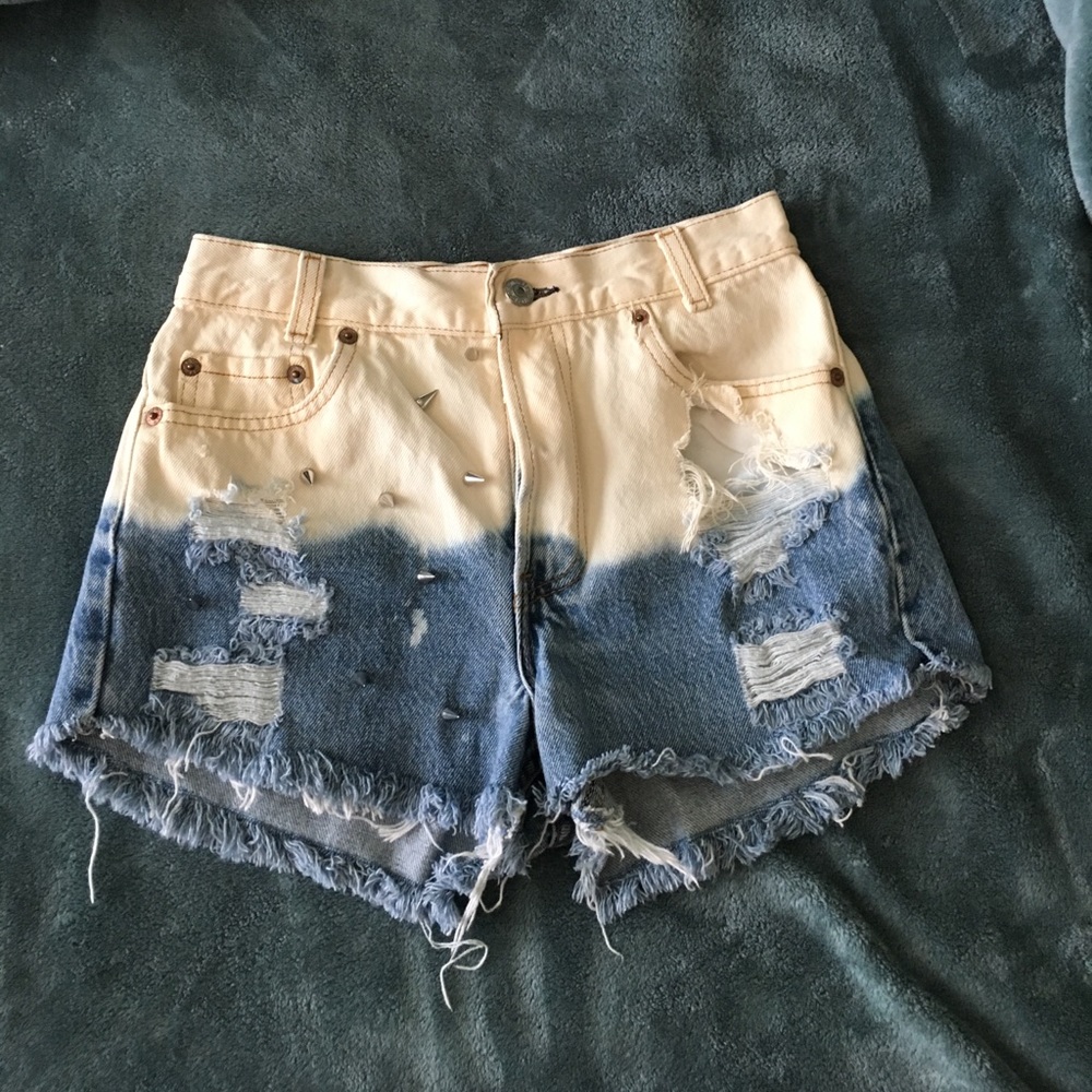 High Waist Levi's