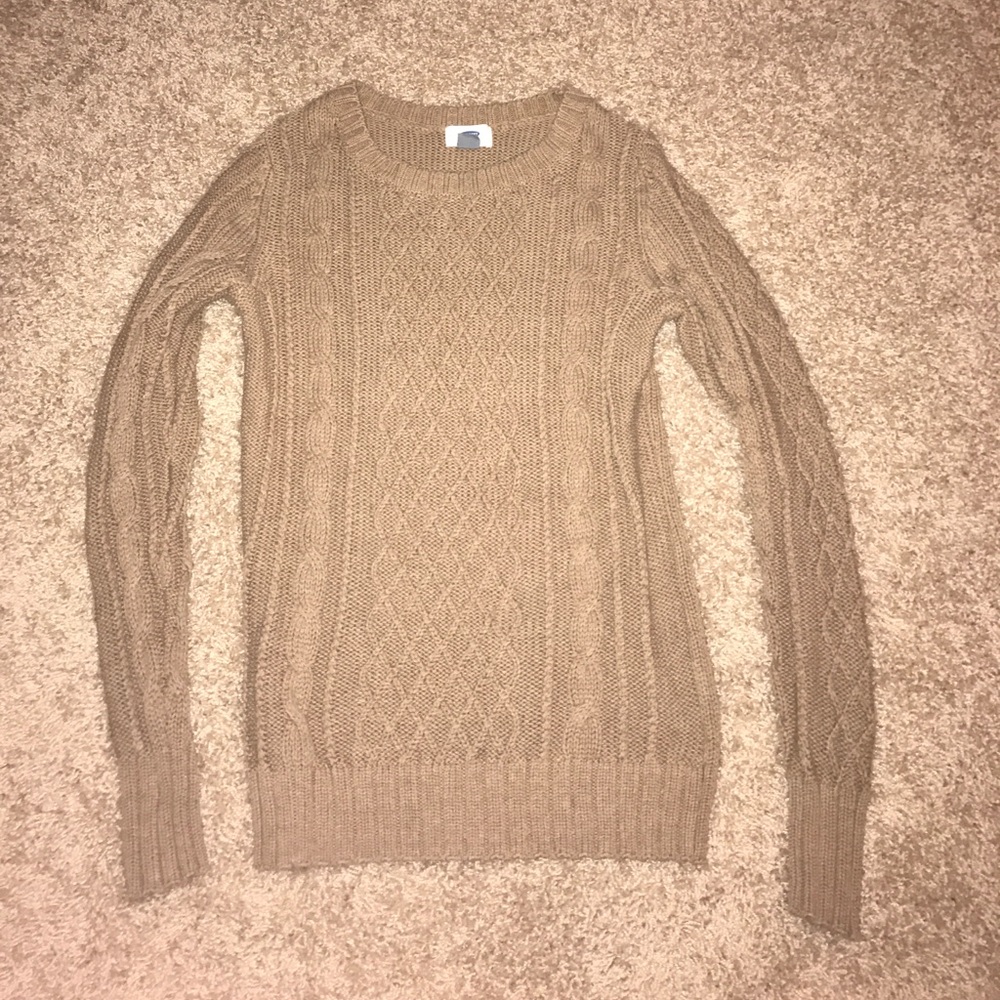 Old Navy sweater