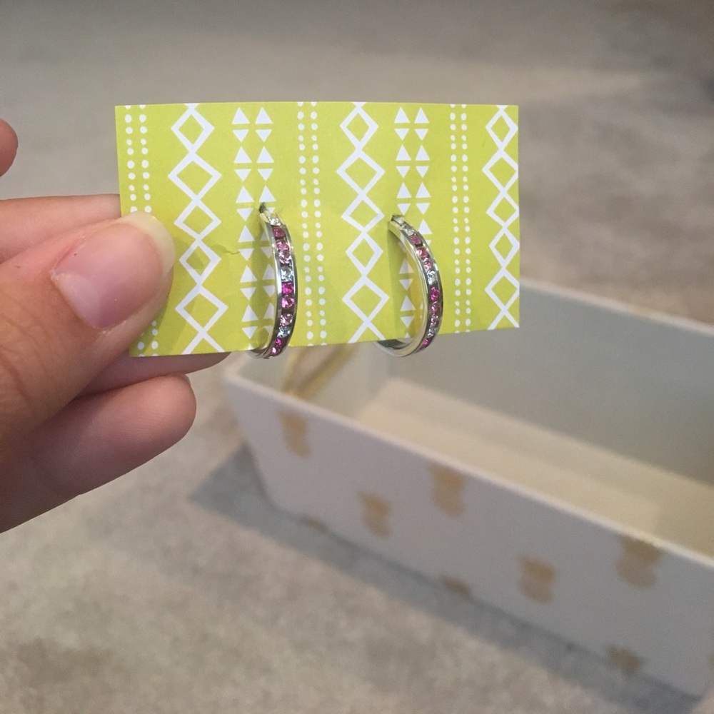 STERLING SILVER - never worn!!!