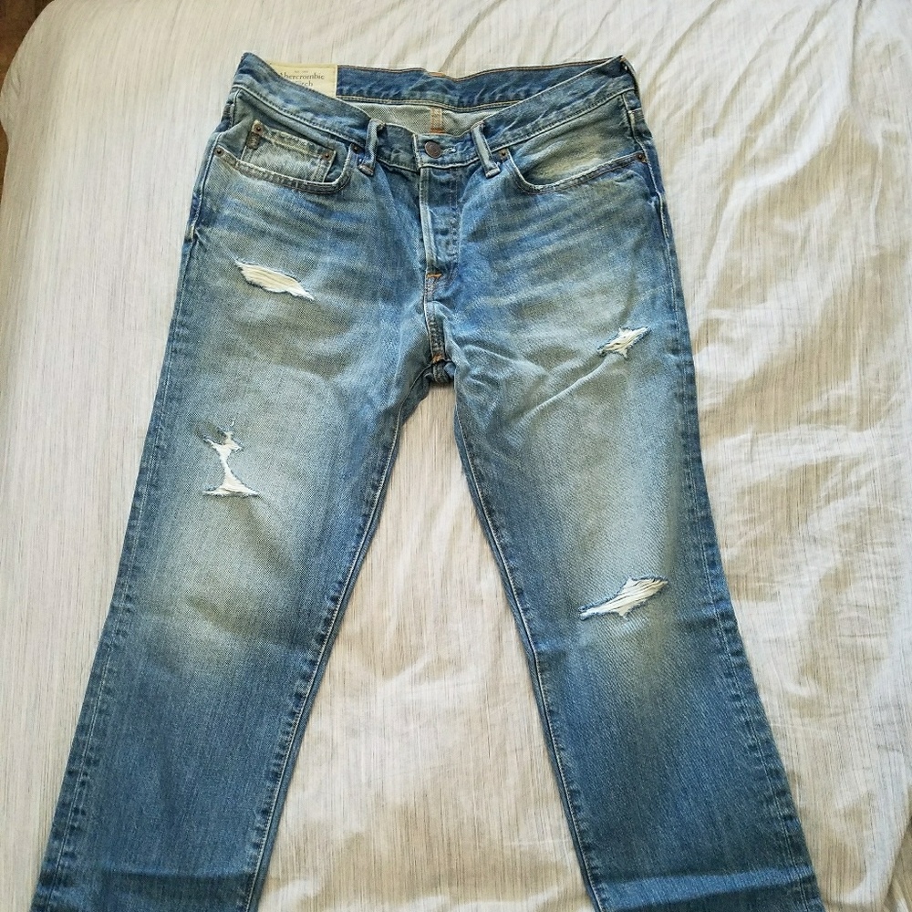 Abercrombie & Fitch Men's Jeans