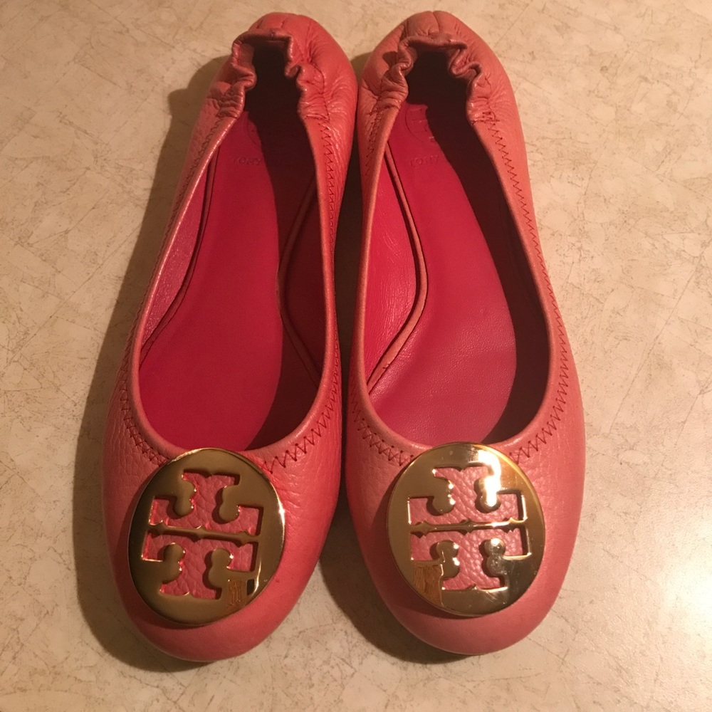 Tory Butch Reva Flats