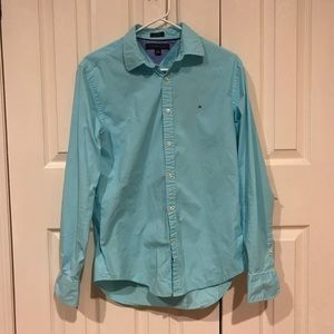 Tommy Hilfiger Button Up