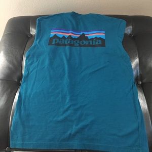 Patagonia Tee Men's Small