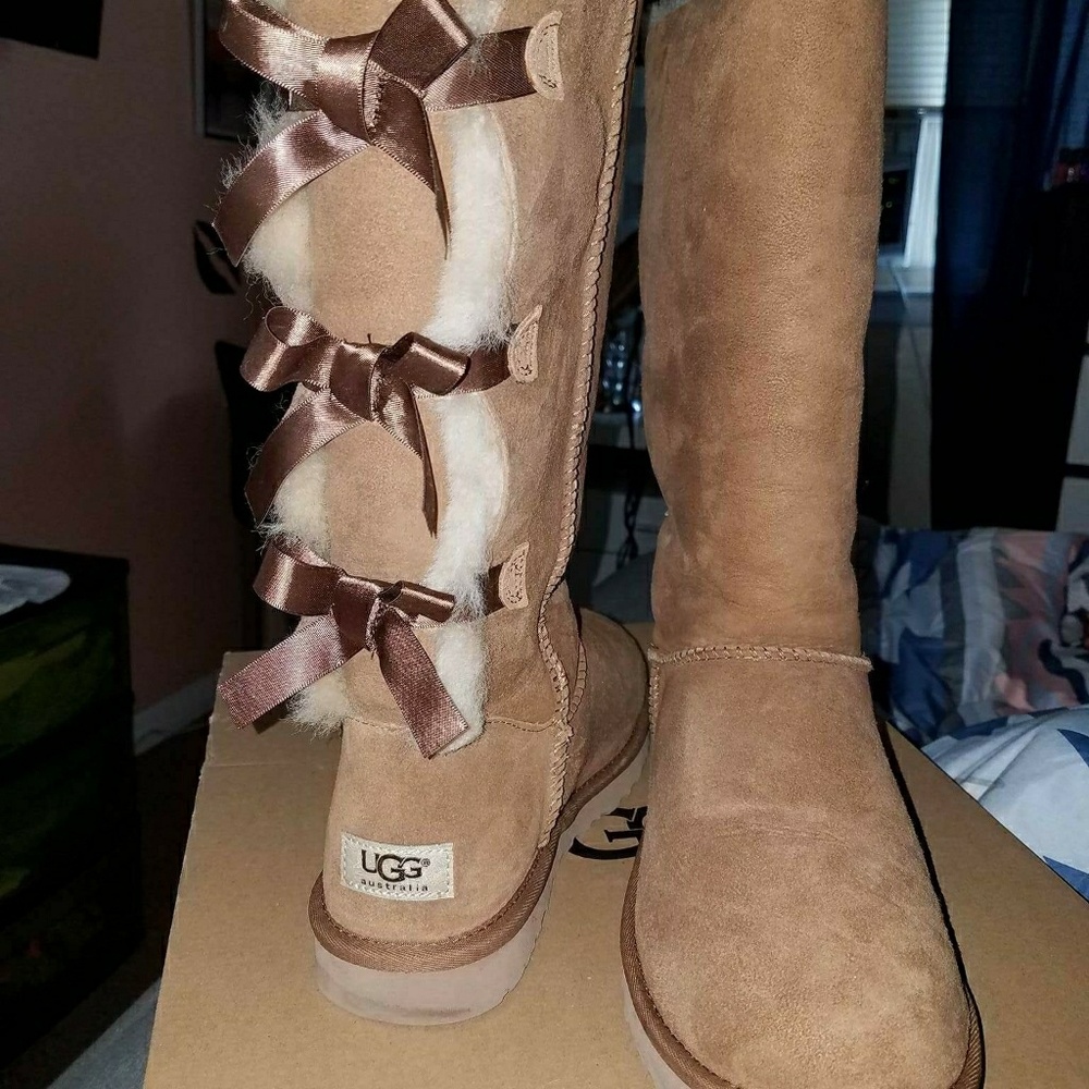 Womens bailey bow tall